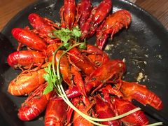 麻辣小龙虾-呷哺呷哺 黄金牧场 (回龙观港龙店)
