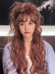 点击看大图 -MORI HAIR SALON日式美发沙龙