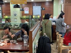 -神仙雪浓汤(明洞店)