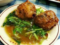 狮子头-小觉林素菜馆