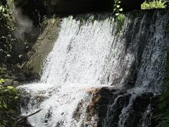 -夏霖九天银瀑风景区