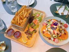 -ins森林童话餐厅coffee&bistro