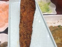 -金刚山烧烤(中山路店)