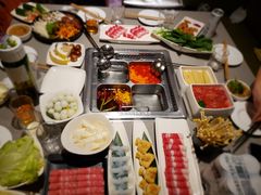 -海底捞火锅(河东万达广场店)