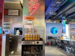 -又见炊烟炭火烤肉(五一新村店)