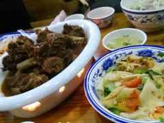 -秦韵轩·西安小馆(贻成福地广场店)