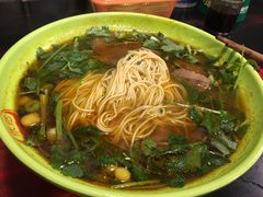 -张记牛肉面馆(天津路店)