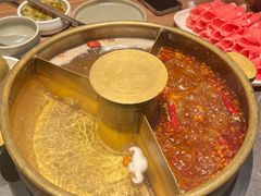 -巴奴毛肚火锅(京西大悦城店)