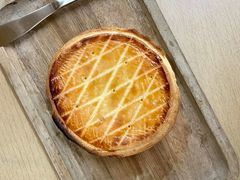 白酱鸡肉派-星巴克(尚品中心1F店)