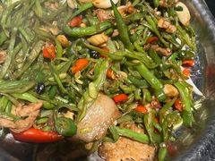 好味道油豆角丝-95号酱骨·一块豆腐(展春园西路店)