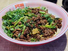 -阿当·小炒牛肉面(人广店)
