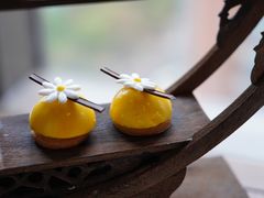 -The Lounge大堂酒廊·咖啡·沙拉·下午茶(金茂深圳JW万豪酒店)