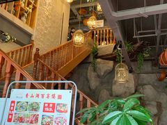 -香山湖家家宴(中山陵店)