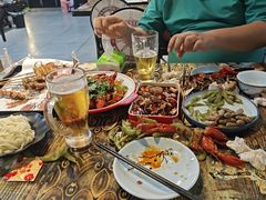 -欢聚烤吧(朱辛庄TBD万科店)