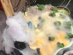 -乔先生涮肉·鲜活牛羊肉火锅(塘沽店)