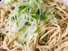 拌干豆腐丝-十二忠手拉面(五福店)