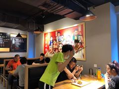 -一顿烧烤(八经街店)