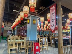 -汉唐守艺人·河北面馆(民心河店)