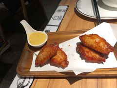 二哥爱鸡翅-太二酸菜鱼(正大广场店)