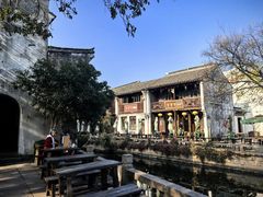 -嘉兴月河历史街区