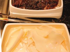 捞派黄喉-海底捞火锅(崇文门新世界百货店)