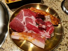 -姜胖胖首尔自助烤肉·街头小吃大排档(国瑞中心店)
