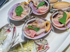 -青蓬海上捞蒸品海鲜城(海岸城店)
