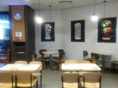 大堂-汉堡王(百花谷店)
