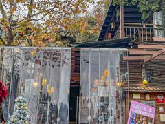 -马灯部落·西湖边的创意山景餐厅(虎跑动物园店)