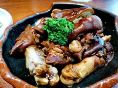 -蓝田印象