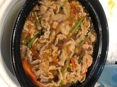 沙嗲肥牛粉丝煲-曼玉餐厅(中原万达店)