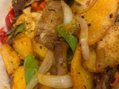 -尕胡才炕锅烤羊肉馆(八一路店)