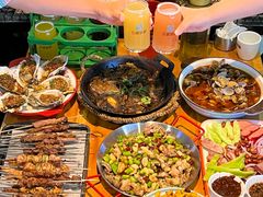 -四禧精酿铜锅涮肉·烧烤工场(大明湖店)