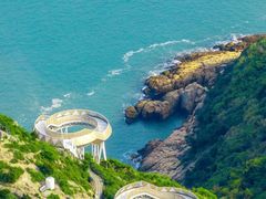 -温岭石塘海边