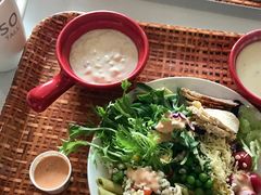 -So Lounge索兰至餐厅(蓝色港湾店)