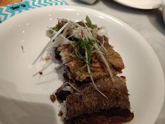 咸香酥脆黄花鱼-莆田餐厅PUTIEN(三里屯店)