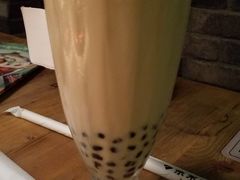大红袍珍珠奶茶-湊湊火锅·茶憩(杭州湖滨银泰in77店)