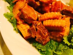 -李记饺子·熏酱东北菜(欢乐谷店)
