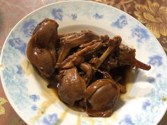 鸭爪-许村蟹面(海宁许村大道店)