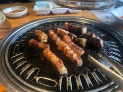 -唯成•韩国炭火烤肉 유성고기