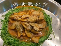 -大佛寺高级素食自助餐厅
