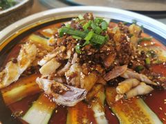 -郑件洋芋饭庄
