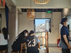 -鑫震源·苏式大虾生煎(山塘街店)