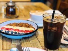 acai&nbsp;yogurt&nbsp;bowl-Elephant Grounds(STARSTREET)