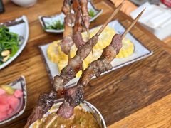 -庭院·冰煮羊·北京涮肉(西单店)