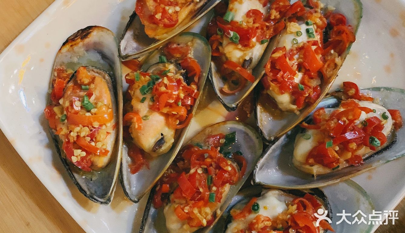 蛇口边的烧烤鱼塘|划算的宵夜大排档