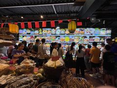 -园林美食城·本土农家菜(杨和镇店)