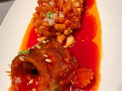 -宫燕府·京菜·烤鸭·淮扬菜(王府中心店)