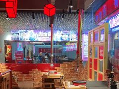 大堂-么肆烤肉·中式自助·烤肉大排档(街道口季佳PAI店)