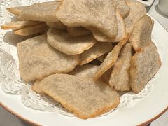 炸灌肠-北平楼·烤鸭·北京菜(牡丹园店)